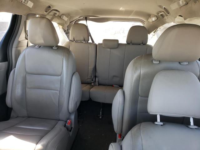 Photo 10 from auction – 2017 TOYOTA SIENNA XLE with VIN 5TDDZ3DCXHS154270