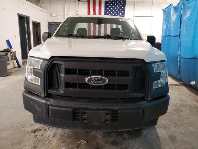 Photo 5 from auction – 2017 FORD F150 with VIN 1FTMF1C82HFC03939
