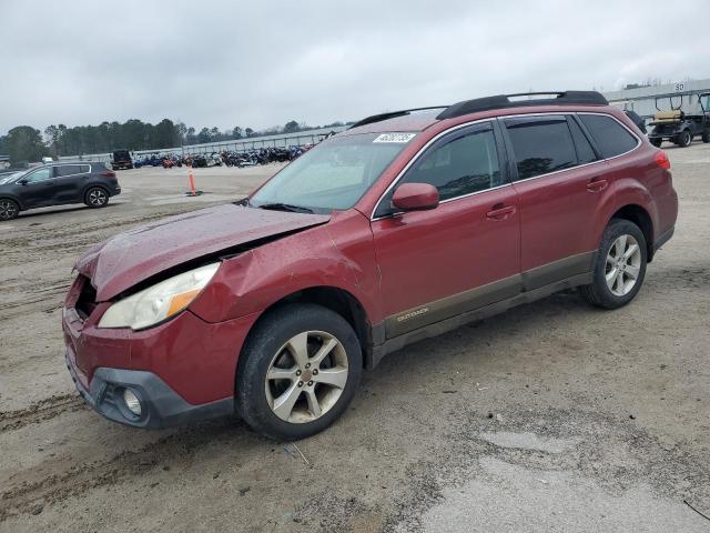 Foto 1 de la subasta – 2013 SUBARU OUTBACK 2. con VIN 4S4BRCGC8D3293713