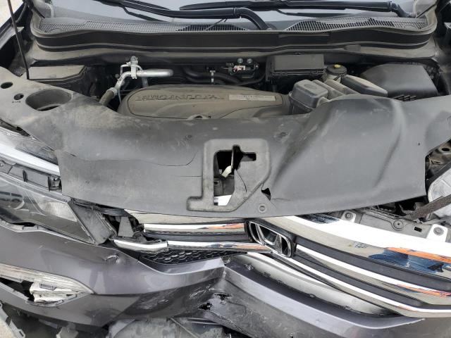 Photo 12 from auction – 2017 HONDA PILOT EX with VIN 5FNYF5H37HB023382