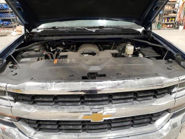 Photo 12 from auction – 2018 CHEVROLET SILVERADO with VIN 3GCUKREC8JG515733