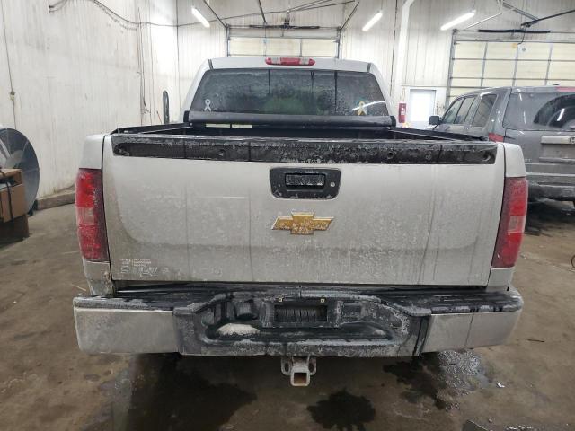 Photo 6 from auction – 2012 CHEVROLET SILVERADO with VIN 1GCPKSE72CF129675