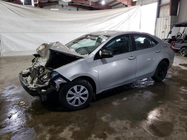 TOYOTA COROLLA L 2014 with VIN 5YFBURHE1EP163707 - Photo from auction