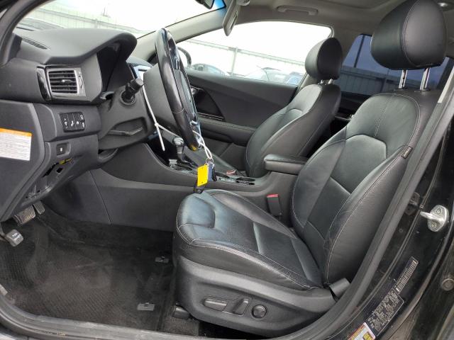 Photo 7 from auction – 2018 KIA NIRO TOURI with VIN KNDCE3LC0J5124215