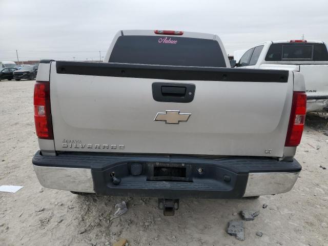 Снимка 6 от търг – 2008 CHEVROLET SILVERADO с VIN 2GCEC13J781336770