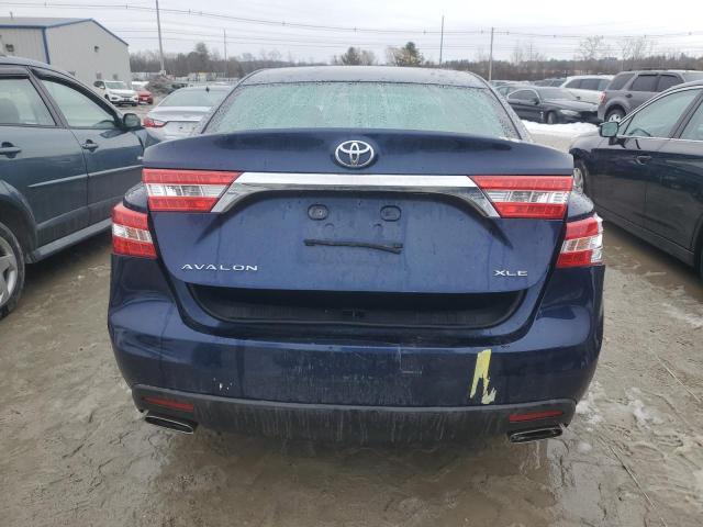 Photo 6 from auction – 2013 TOYOTA AVALON BAS with VIN 4T1BK1EB4DU026324