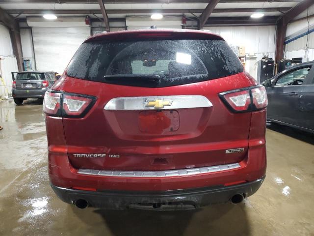 Photo 6 from auction – 2017 CHEVROLET TRAVERSE P with VIN 1GNKVJKD2HJ260235