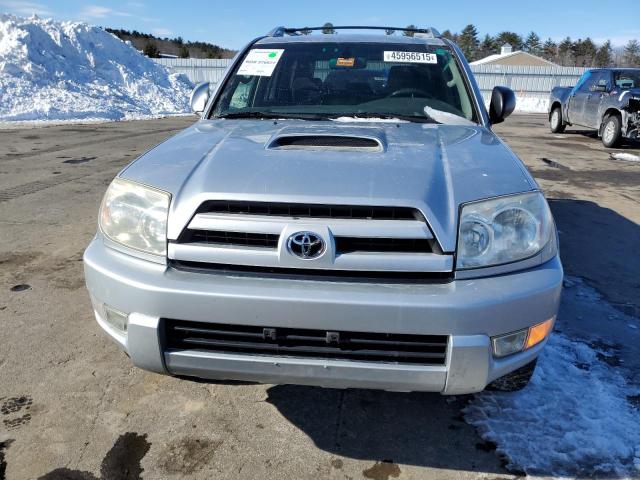 Photo 5 from auction – 2004 TOYOTA 4RUNNER SR with VIN JTEBU14R140047874
