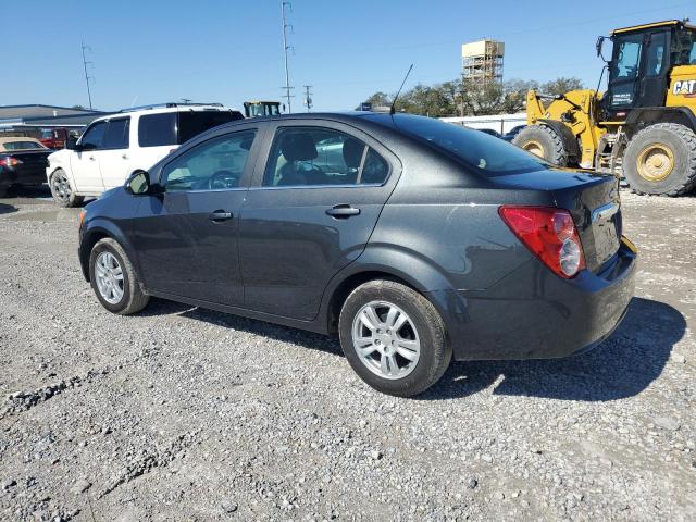 Photo 2 from auction – 2016 CHEVROLET SONIC LT with VIN 1G1JC5SH2G4153096