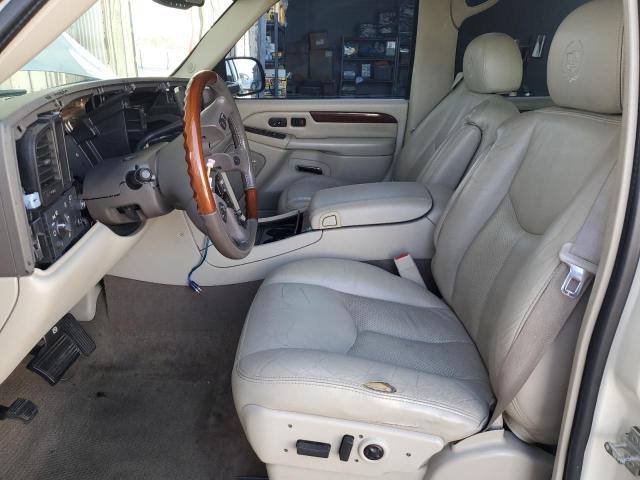 Photo 7 from auction – 2005 CADILLAC ESCALADE L with VIN 1GYEC63N25R273154