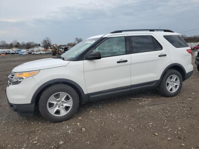FORD EXPLORER 2014 with VIN 1FM5K7B88EGA64938 - Photo from auction