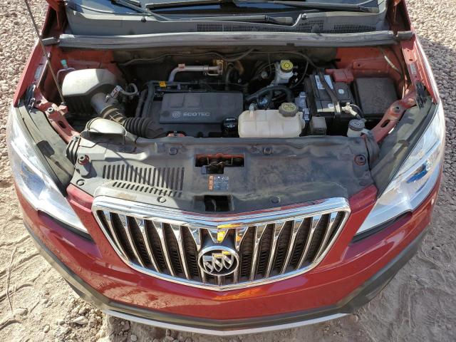Photo 12 from auction – 2016 BUICK ENCORE with VIN KL4CJASB5GB748301