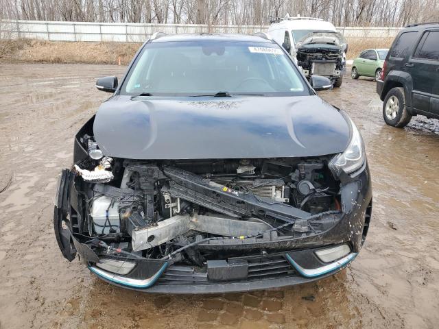 Photo 5 from auction – 2018 KIA NIRO EX PR with VIN KNDCC3LD3J5191471