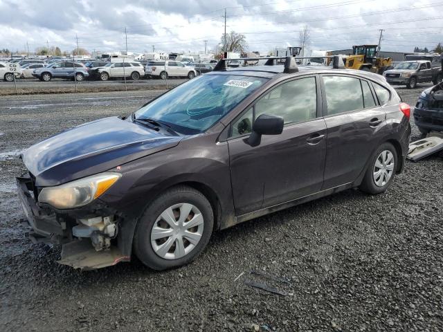 SUBARU IMPREZA 2013 with VIN JF1GPAA69D2834755 - Photo from auction
