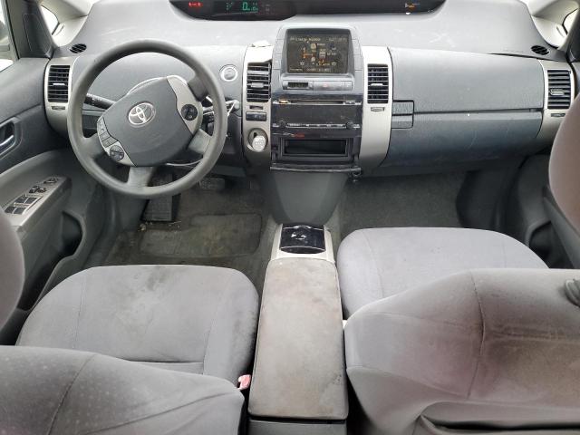 Photo 8 from auction – 2007 TOYOTA PRIUS with VIN JTDKB20UX77087800