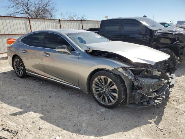 Photo 4 from auction – 2019 LEXUS LS 500 BAS with VIN JTHB51FF8K5007357