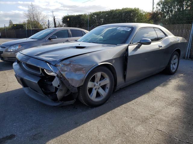 DODGE CHALLENGER 2011 with VIN 2B3CJ4DG6BH581609 - Photo from auction