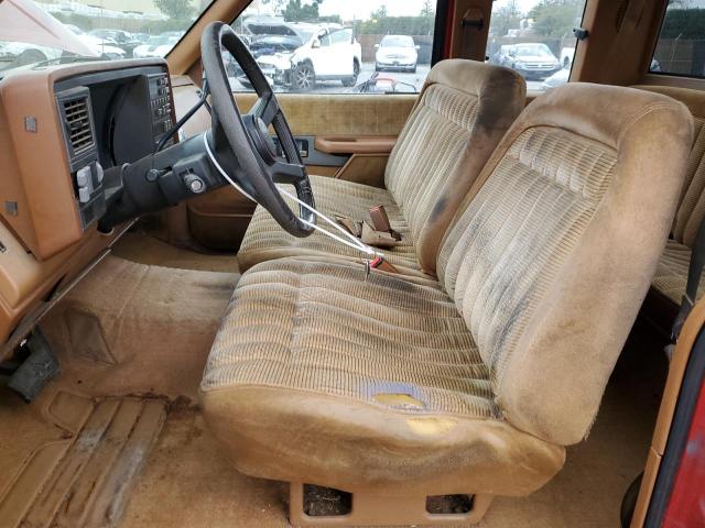 Photo 7 from auction – 1991 GMC SIERRA C15 with VIN 2GTEC19K8M1519850
