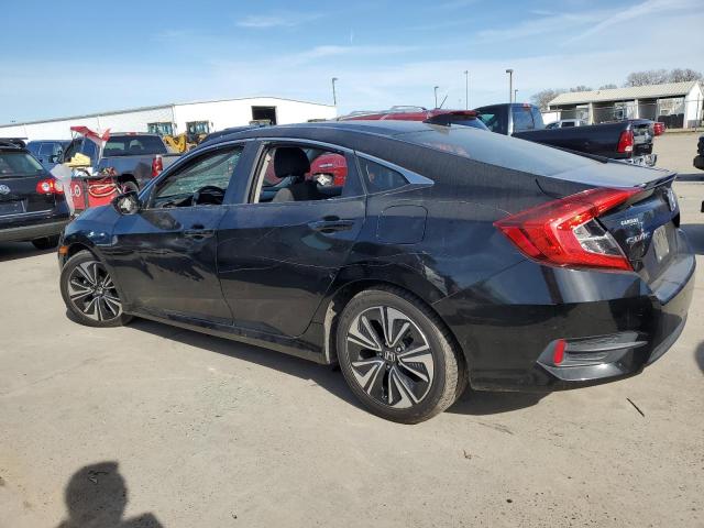Photo 2 from auction – 2018 HONDA CIVIC EX with VIN JHMFC1F32JX020248