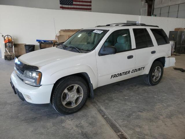 CHEVROLET TRAILBLAZE 2008 with VIN 1GNET13M382220435 - Photo from auction
