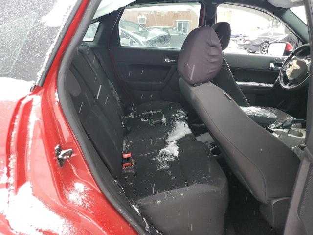 Photo 10 from auction – 2008 FORD FOCUS SE with VIN 1FAHP35N88W183649