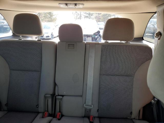 Photo 10 from auction – 2011 FORD EDGE SEL with VIN 2FMDK3JC3BBB27330