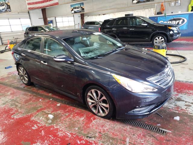 Photo 4 from auction – 2014 HYUNDAI SONATA SE with VIN 5NPEC4AB5EH844162