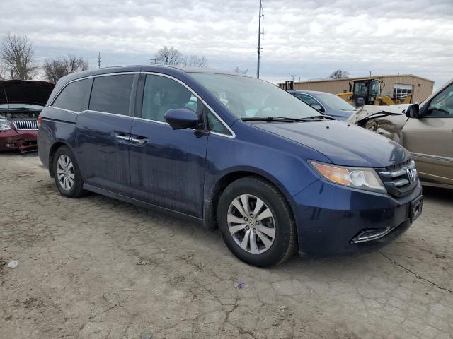 Photo 4 from auction – 2016 HONDA ODYSSEY EX with VIN 5FNRL5H63GB084637