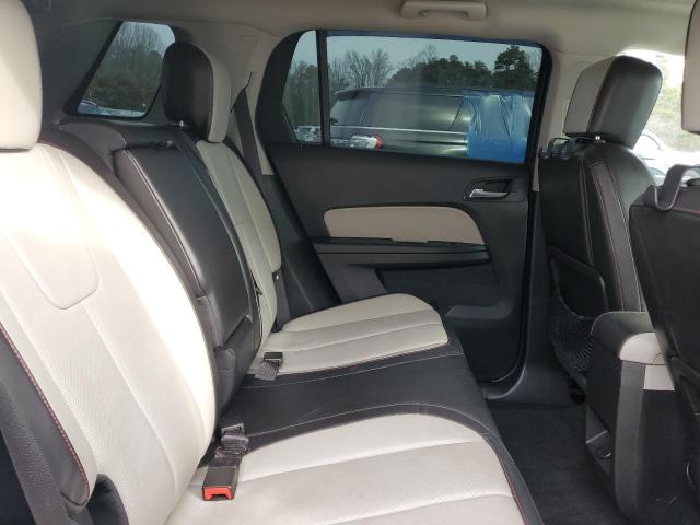 Photo 11 from auction – 2014 GMC TERRAIN SL with VIN 2GKALTEK4E6257950