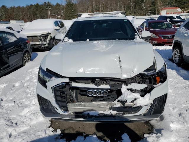 Photo 5 from auction – 2021 AUDI Q8 PREMIUM with VIN WA1EVAF15MD018449