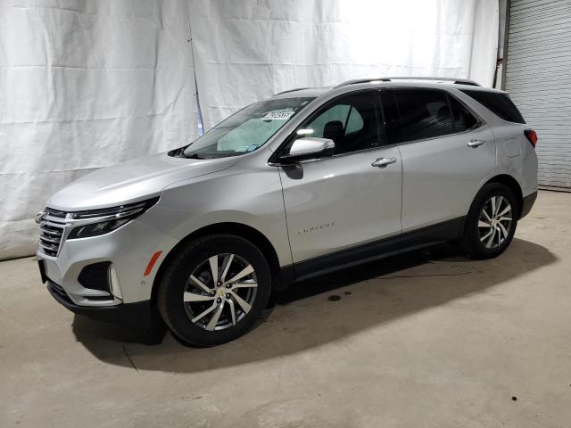 CHEVROLET EQUINOX PR 2022 with VIN 2GNAXXEV5N6124901 - Photo from auction