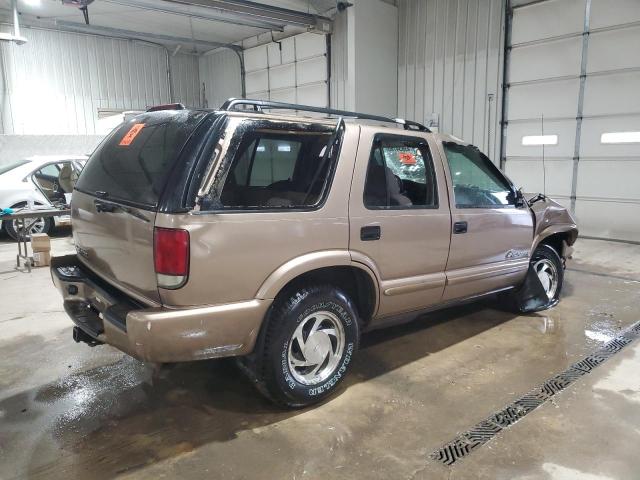Photo 3 from auction – 2004 CHEVROLET BLAZER with VIN 1GNDT13X74K139714
