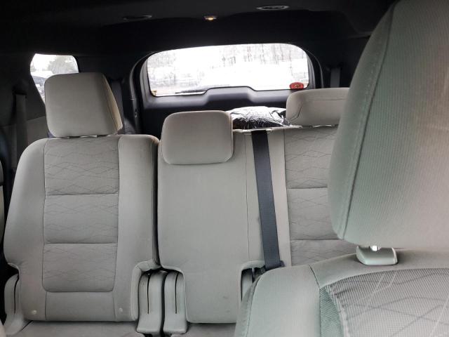 Photo 10 from auction – 2012 FORD EXPLORER with VIN 1FMHK7B80CGA31782