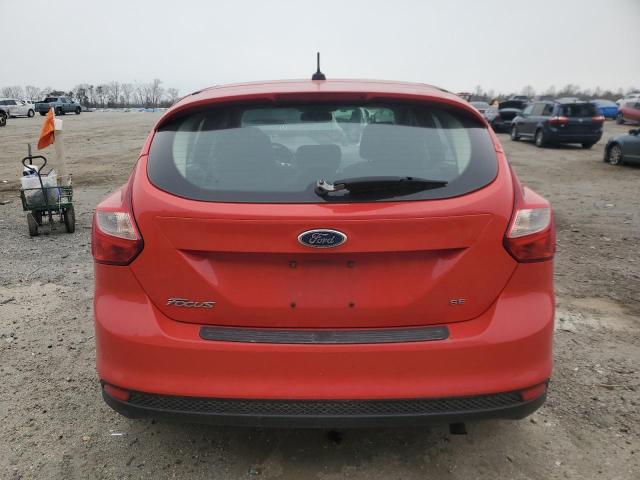 Photo 6 from auction – 2012 FORD FOCUS SE with VIN 1FAHP3K29CL384285