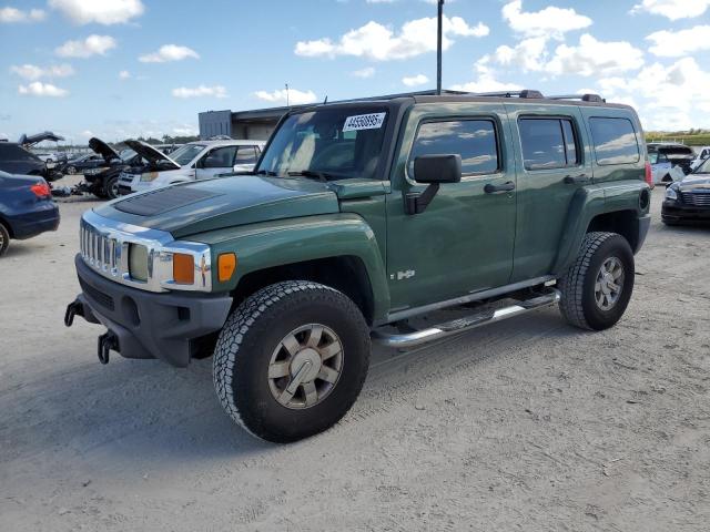HUMMER H3 2006 with VIN 5GTDN136168149626 - Photo from auction