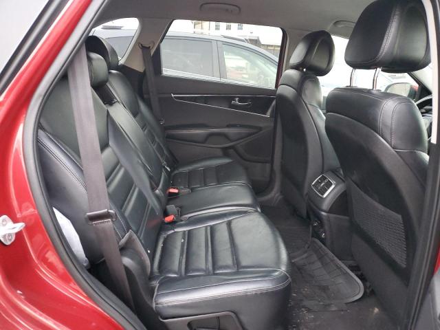Photo 11 from auction – 2016 KIA SORENTO EX with VIN 5XYPHDA11GG187369