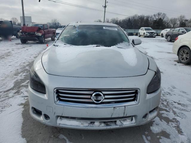 Photo 5 from auction – 2014 NISSAN MAXIMA S with VIN 1N4AA5AP2EC481410
