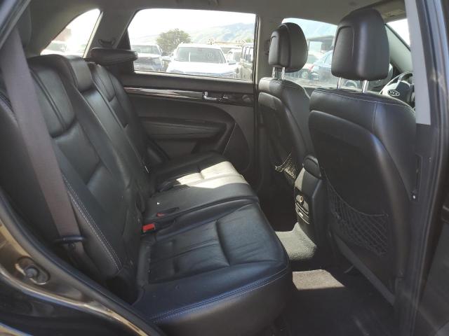 Photo 10 from auction – 2011 KIA SORENTO EX with VIN 5XYKU4A20BG140969