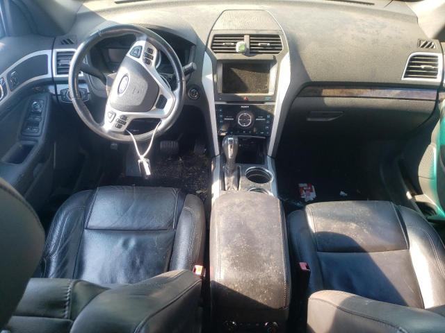 Photo 8 from auction – 2013 FORD EXPLORER L with VIN 1FM5K8F83DGB40662