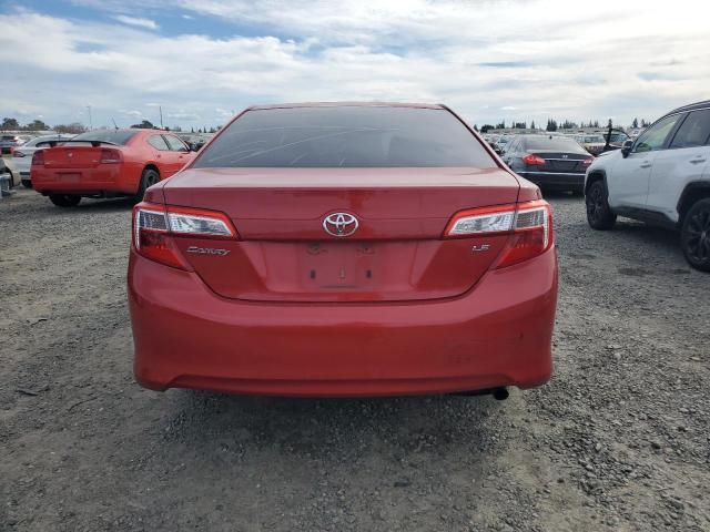 صورة رقم 6 من المزاد - 2012 TOYOTA CAMRY BASE مع VIN 4T1BF1FK6CU543383