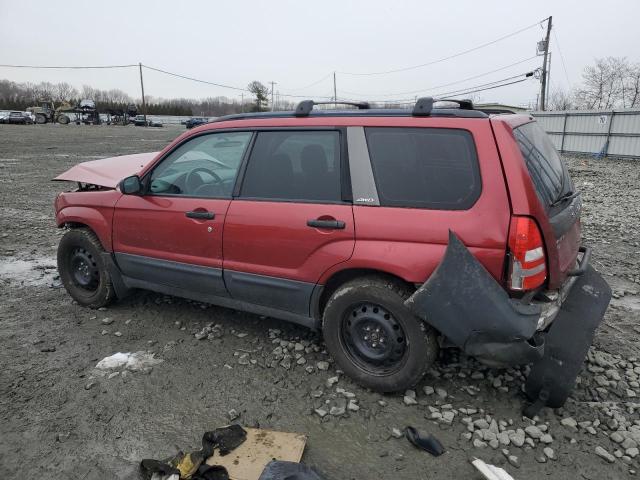 Photo 2 from auction – 2004 SUBARU FORESTER 2 with VIN JF1SG63624H747460