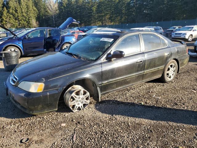 ACURA 3.2TL 2000 with VIN 19UUA5664YA008925 - Photo from auction