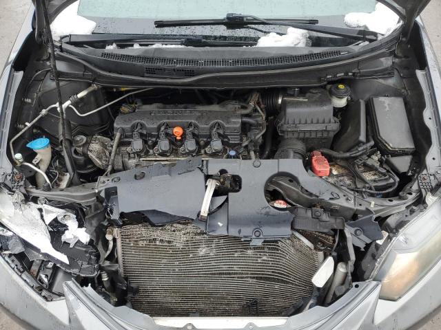Photo 11 from auction – 2013 HONDA CIVIC LX with VIN 2HGFB2F58DH591992