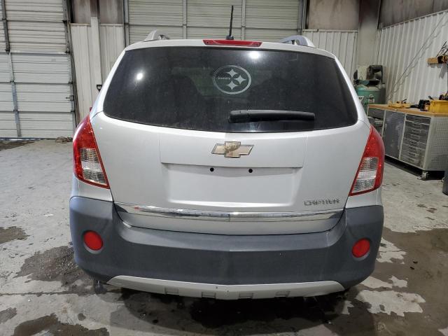 Photo 6 from auction – 2014 CHEVROLET CAPTIVA LS with VIN 3GNAL2EK6ES615029