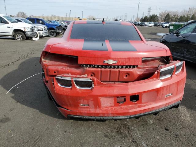 Photo 6 from auction – 2010 CHEVROLET CAMARO LS with VIN 2G1FE1EV2A9175906