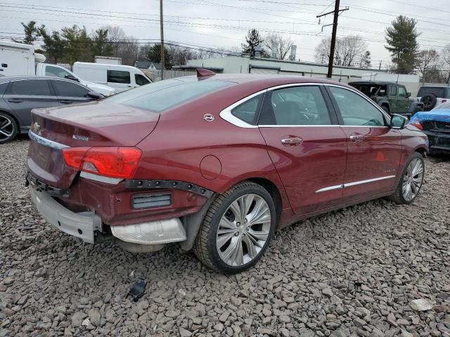 Photo 3 from auction – 2017 CHEVROLET IMPALA PRE with VIN 1G1145S34HU120944