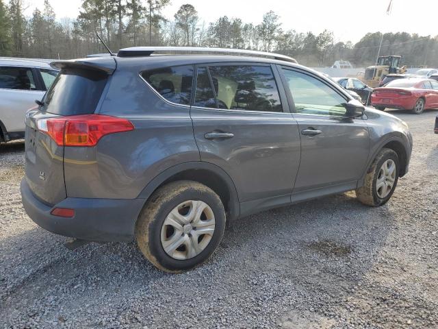 Photo 3 from auction – 2015 TOYOTA RAV4 LE with VIN JTMBFREV7FJ041020