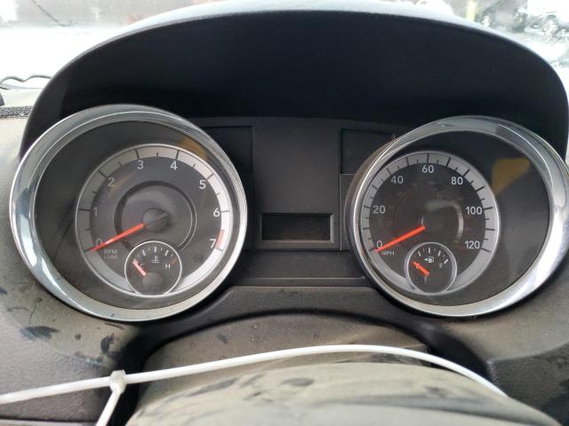 Photo 9 from auction – 2014 DODGE GRAND CARA with VIN 2C7WDGBG5ER319704