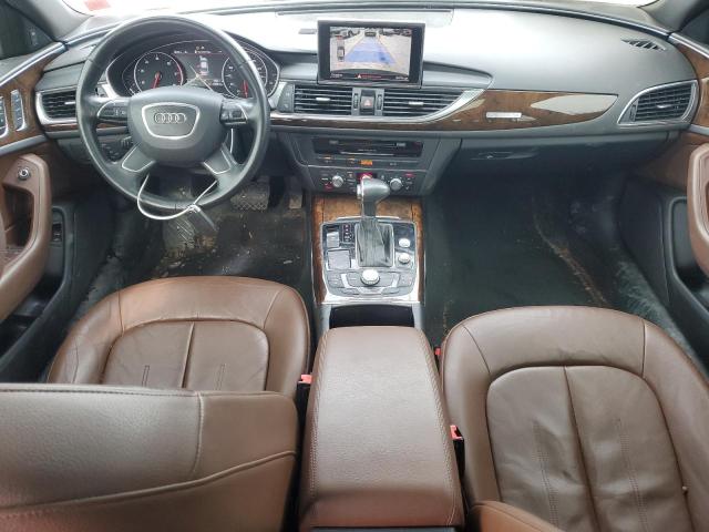 Photo 8 from auction – 2014 AUDI A6 PREMIUM with VIN WAUFGAFCXEN045757