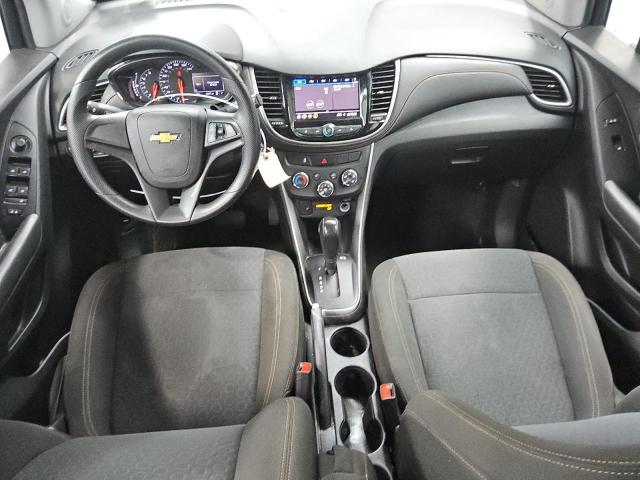 Photo 8 from auction – 2020 CHEVROLET TRAX LS with VIN KL7CJKSB3LB062017